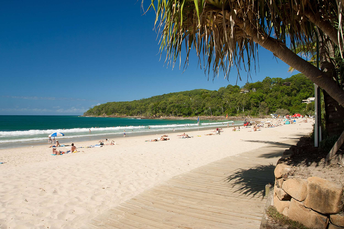 Family-Friendly Activities in Noosa Heads