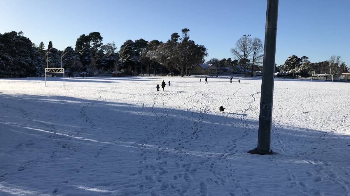 Ultimate Winter Road Trip: The Blue Mountains to The Snowy Mountains NSW