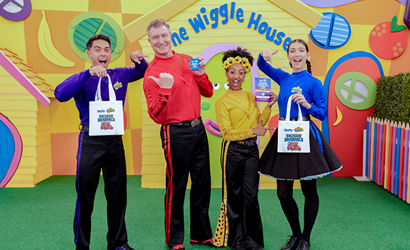Ready, Steady, Wiggle!