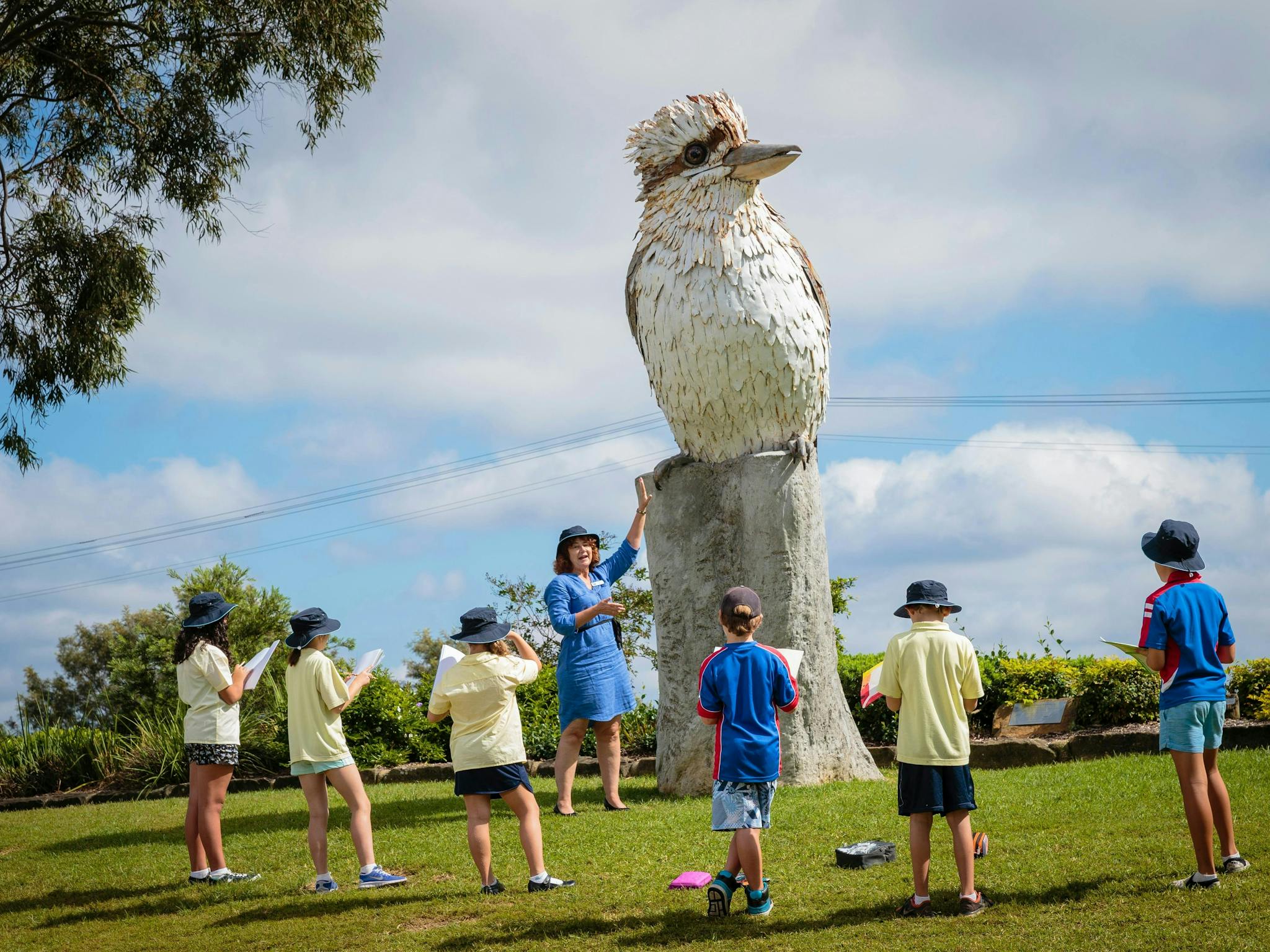 Road Trip Through NSW to See Australia’s Big Things