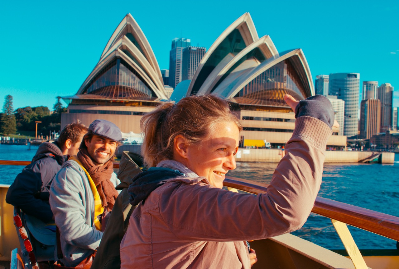 How to Explore Sydney with the Little Ones