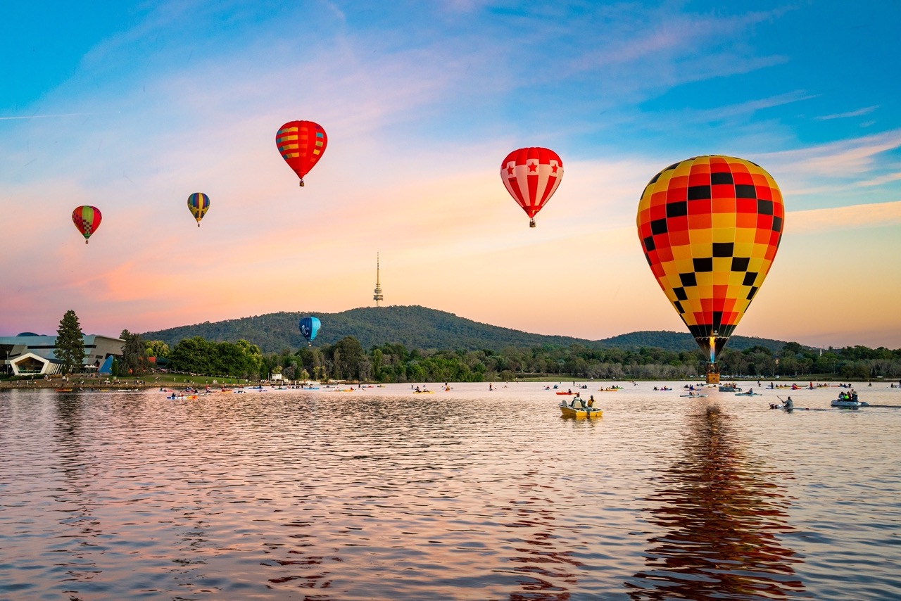 Top Family Attractions in Canberra