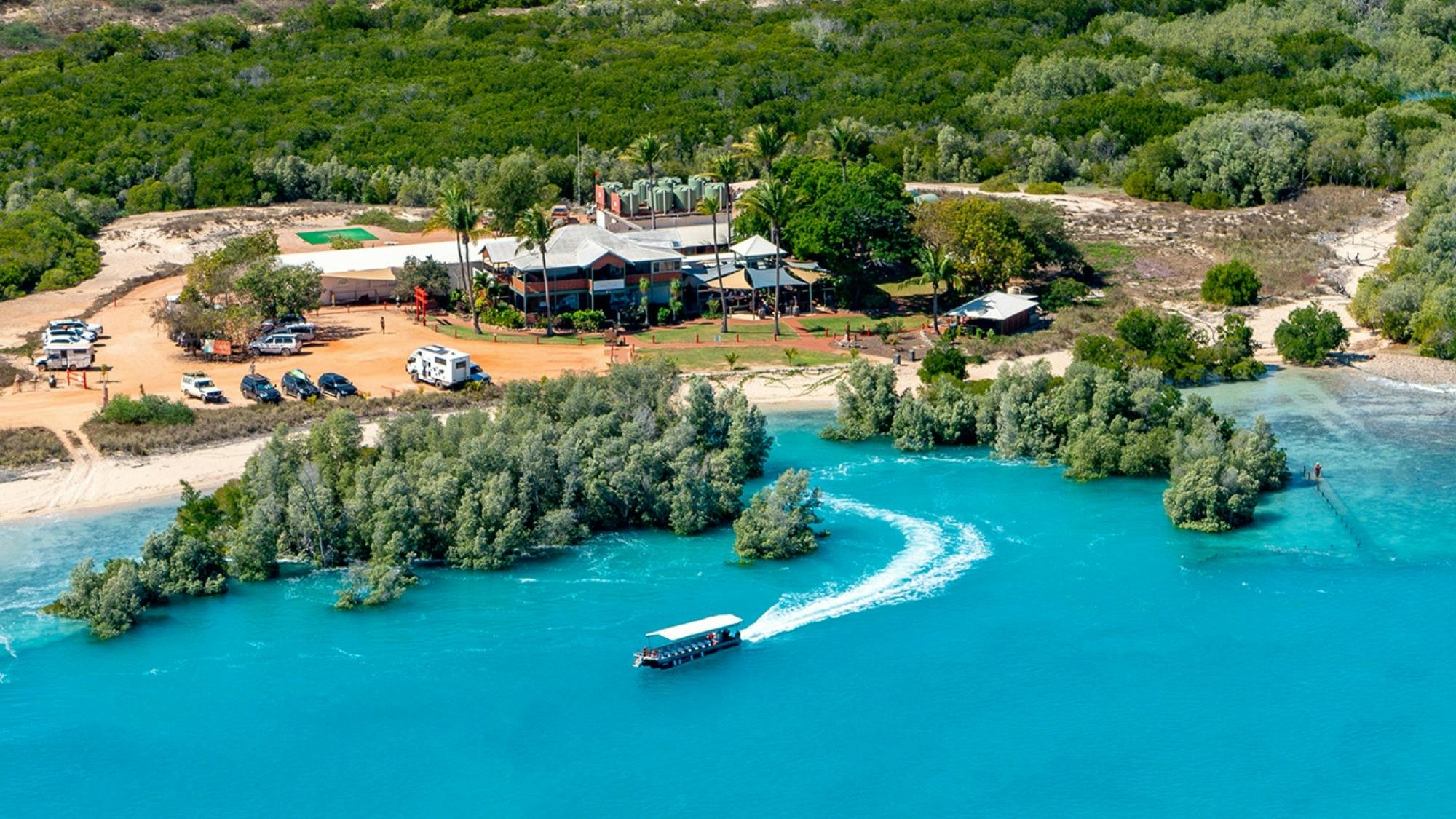 Explore the Kimberley Region: Dinosaurs, Fishing & Adventure