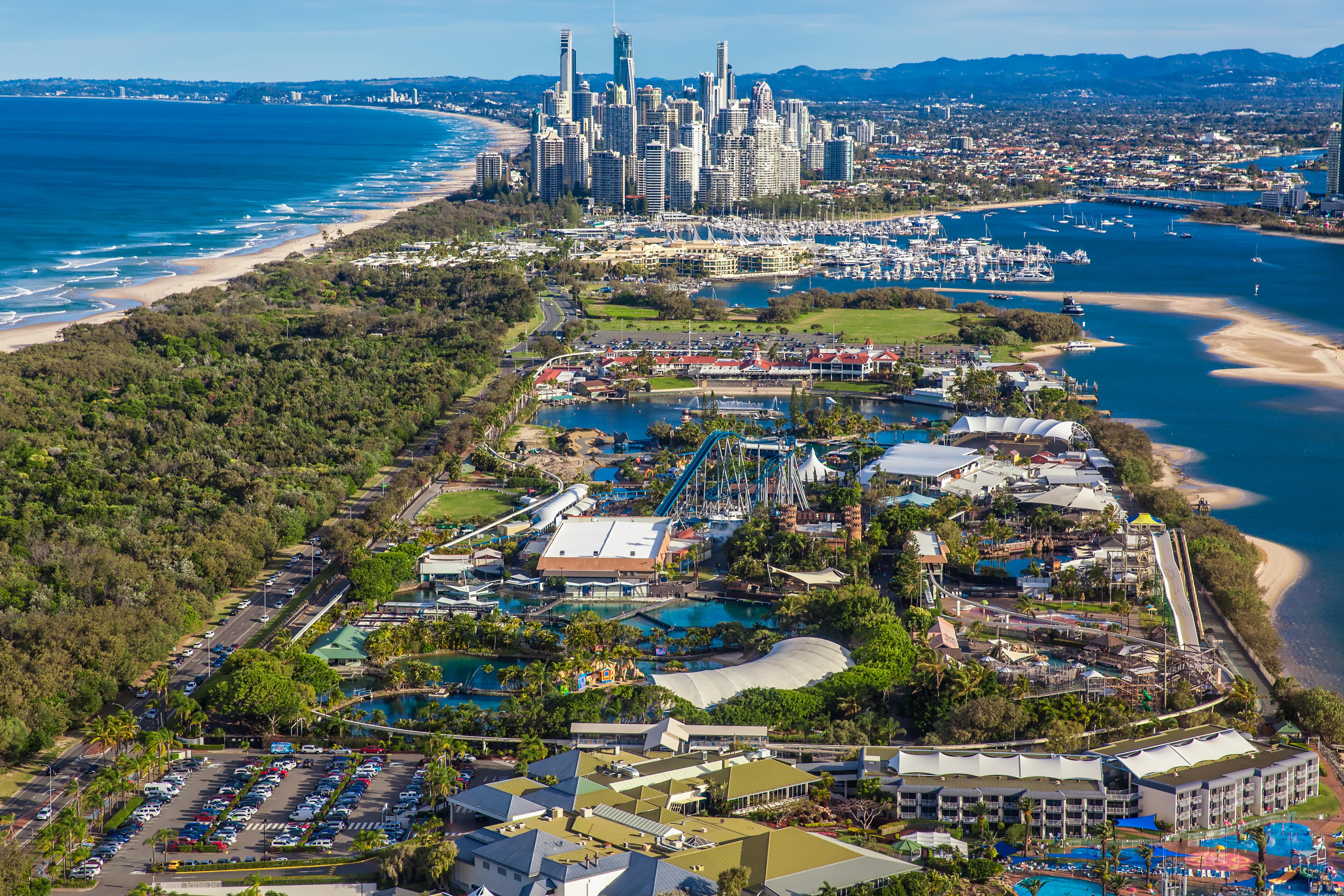 48 Hours on the Gold Coast