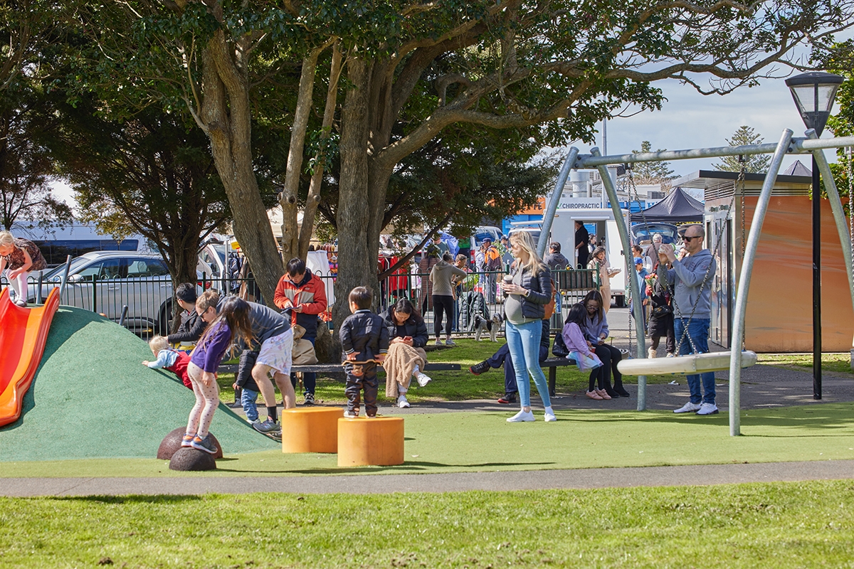 Kids playing at Takapuna Beach Playground (1).jpg
