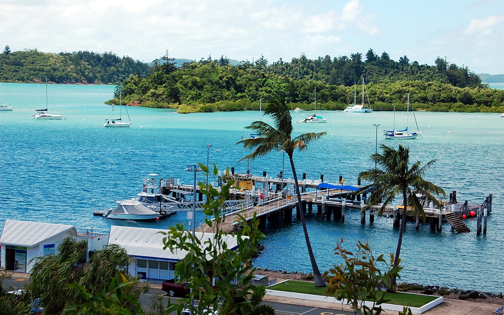 Top 5 Water Activities at Airlie Beach