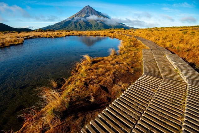 Top Scenic Family Drives From New Plymouth