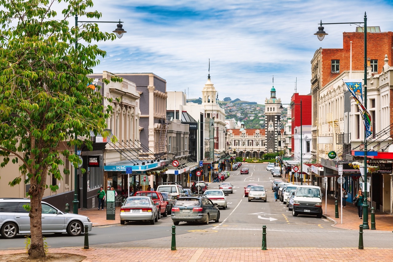 How to Spend a Week in Dunedin with Children