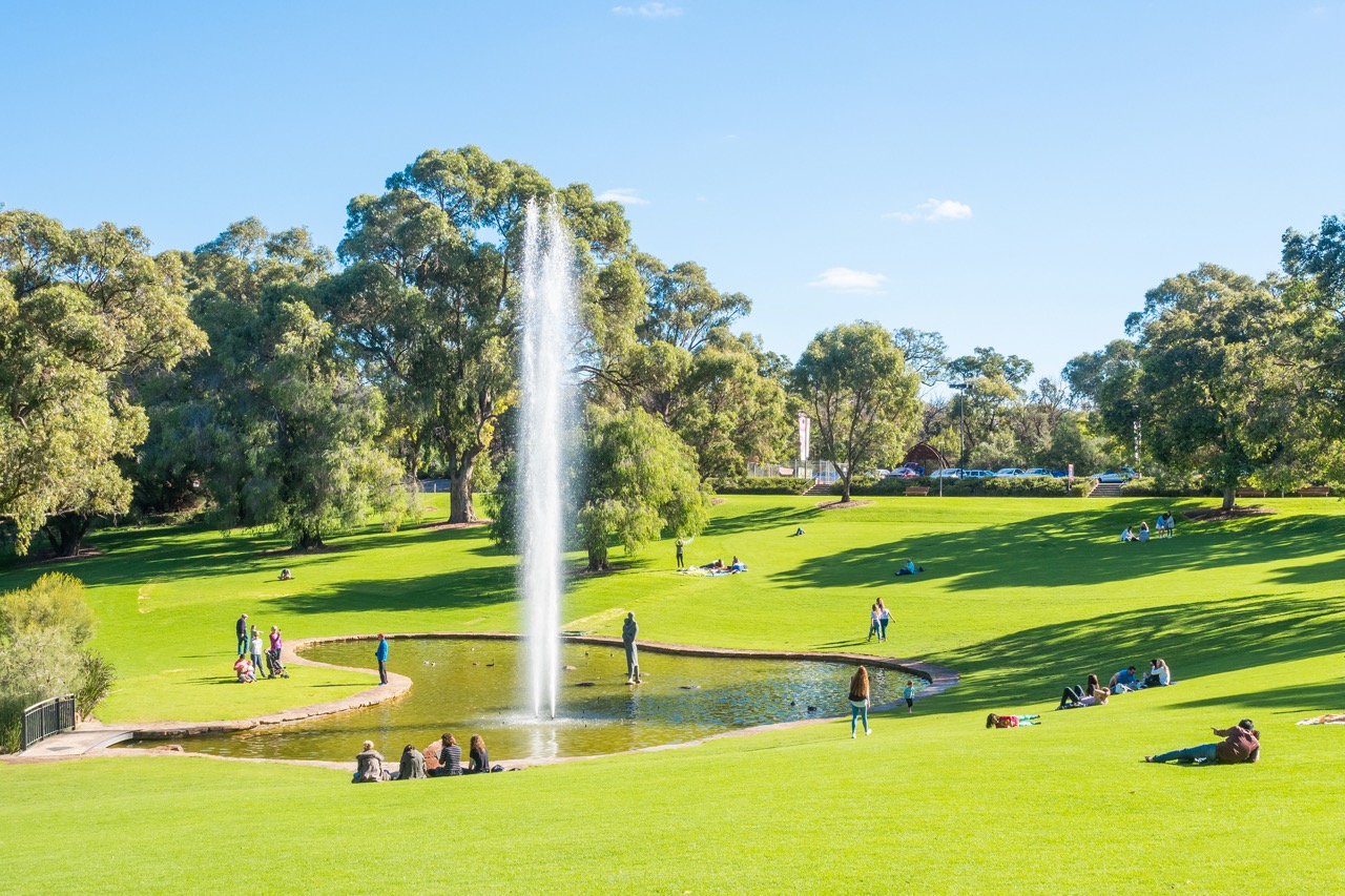 Finding Free and Low-Cost Activities in Perth