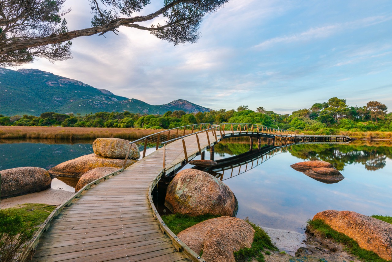 Must-sees of Wilsons Promontory