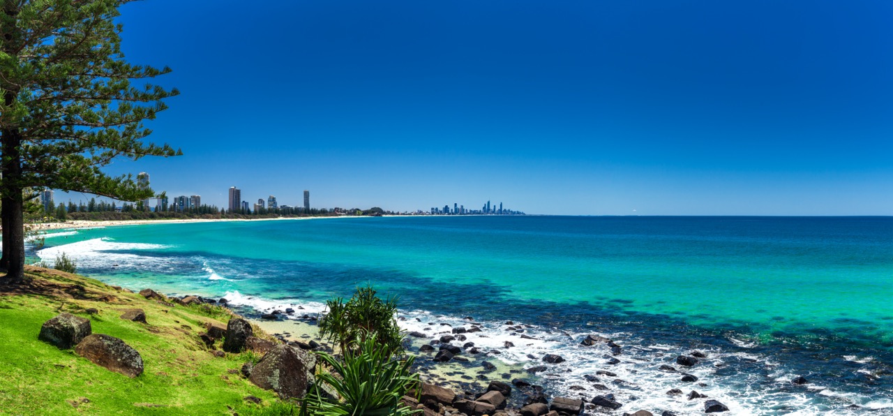 A Thrifty Trip to the Gold Coast