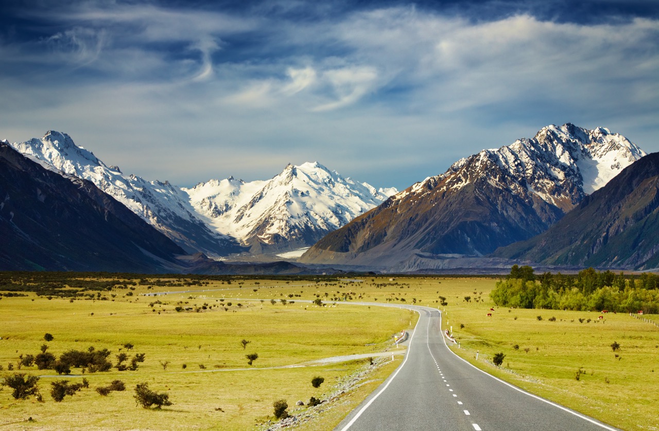 Make the Most of Winter in New Zealand’s South Island