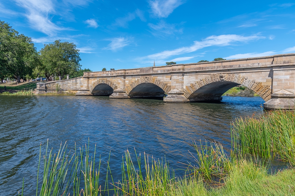 Hobart to Launceston Road Trip