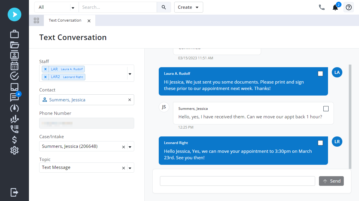 Neos Time Tracking