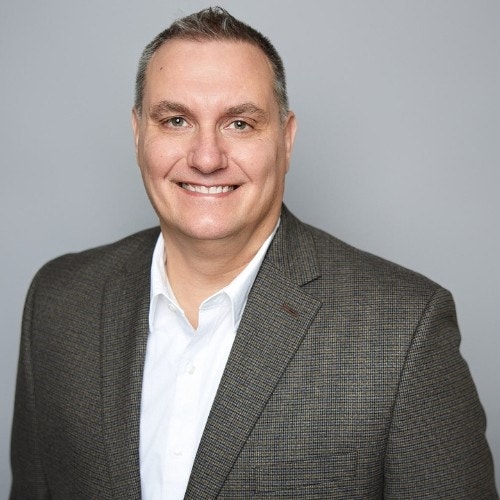 Photo of Jim Garrett