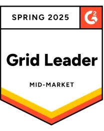 G2 Grid Leader Spring 2025