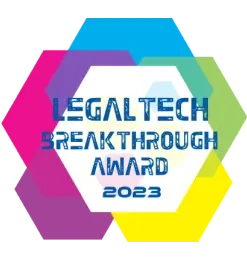LegalTech Breakthrough Award 2023