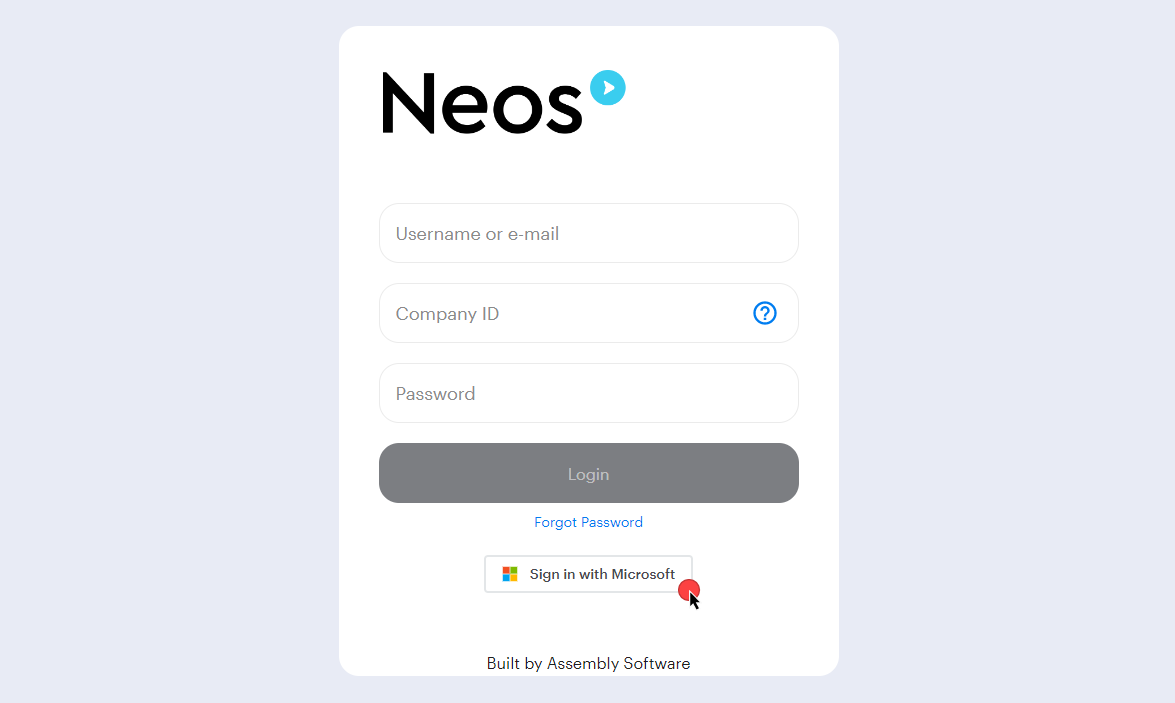 Neos Security