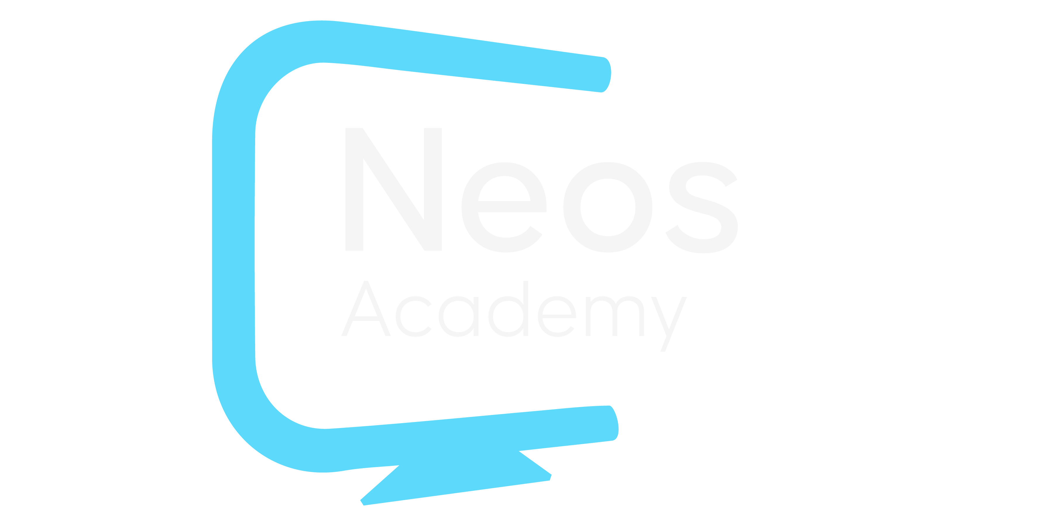 Neos Academy logo - Assembly