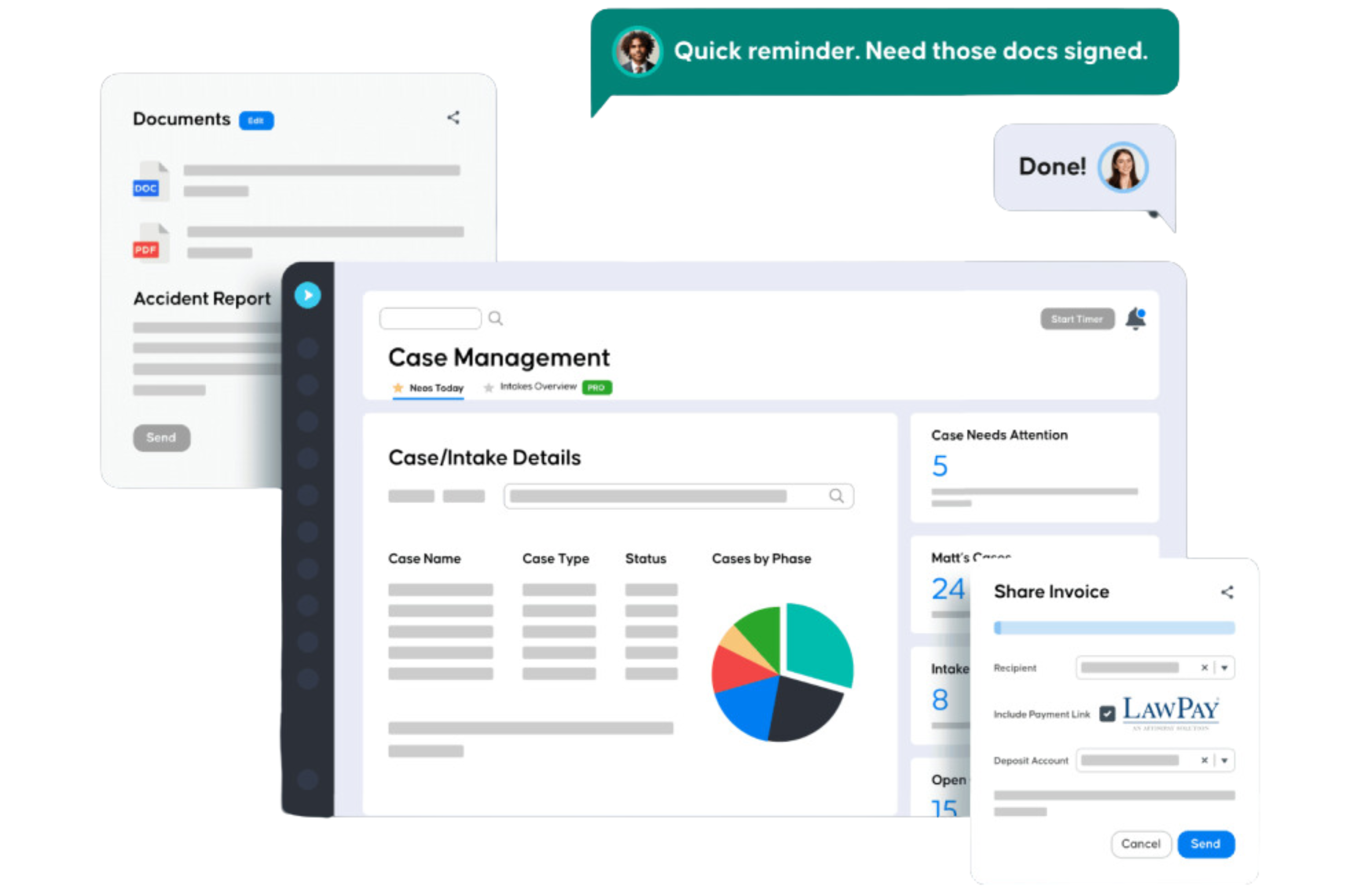 NeosGov Case Management