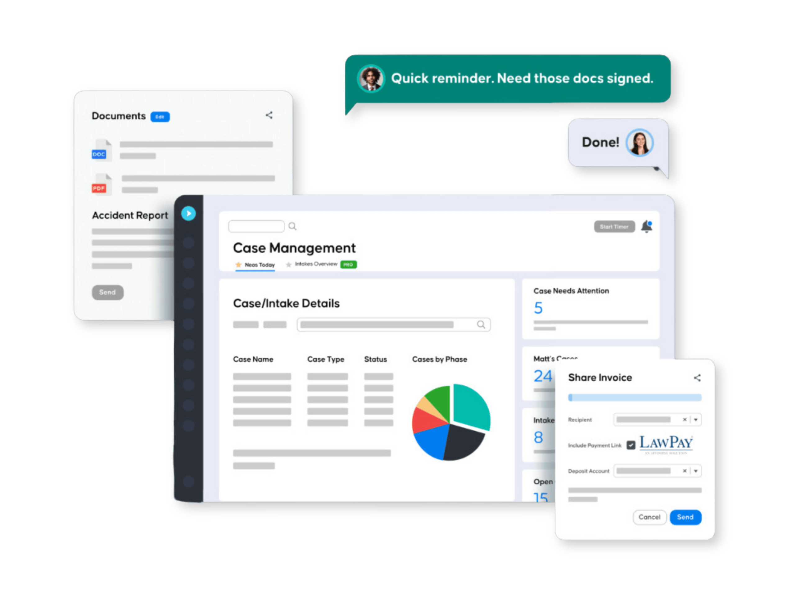 NeosGov Case Management