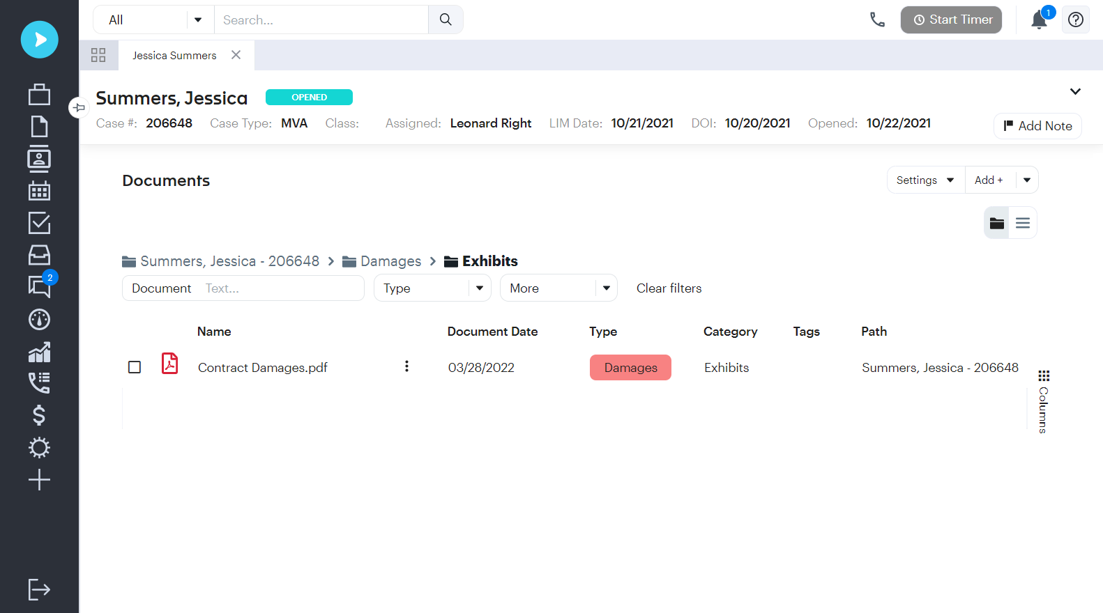 Neos Document Management