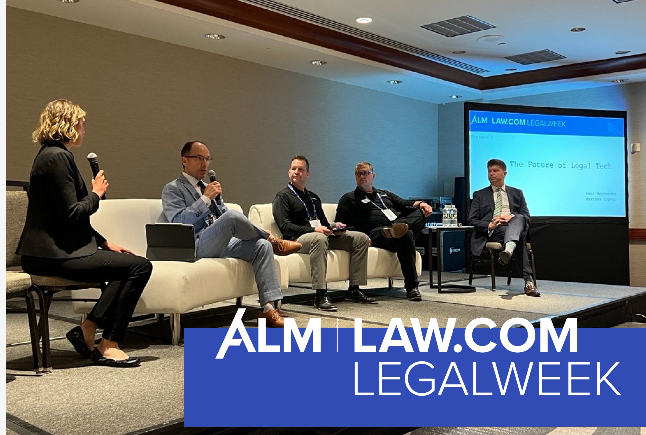 Assembly at Legalweek 2023