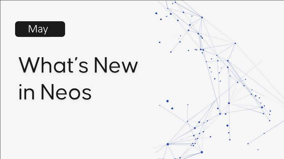 May 2026 New in Neos