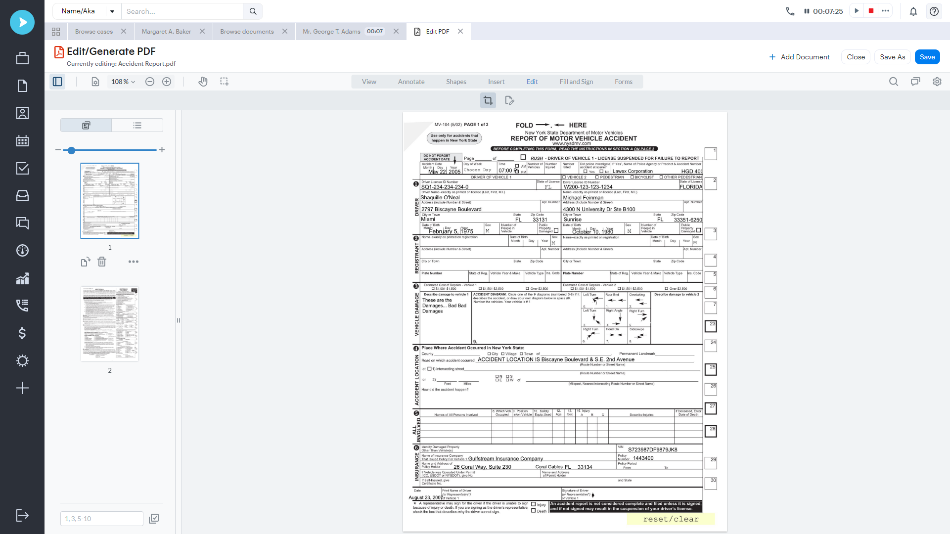 Neos PDR Editor