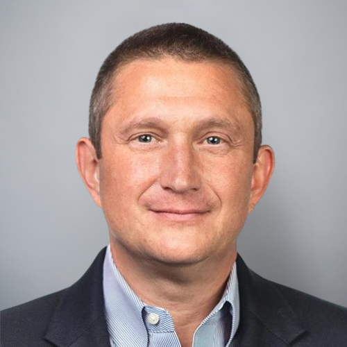 Photo of Charles Hogarth