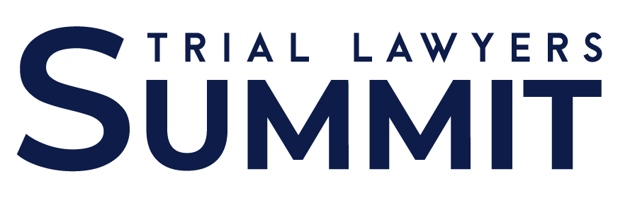 2024 Trial Lawyers Summit logo