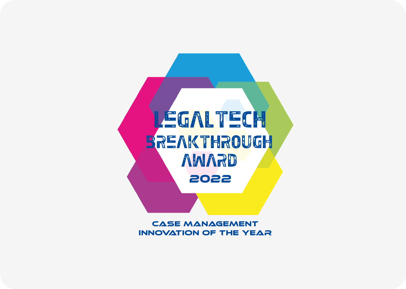 Neos Legal Breakthrough Award 2022