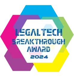 Legaltech Breakthrough Award 2025