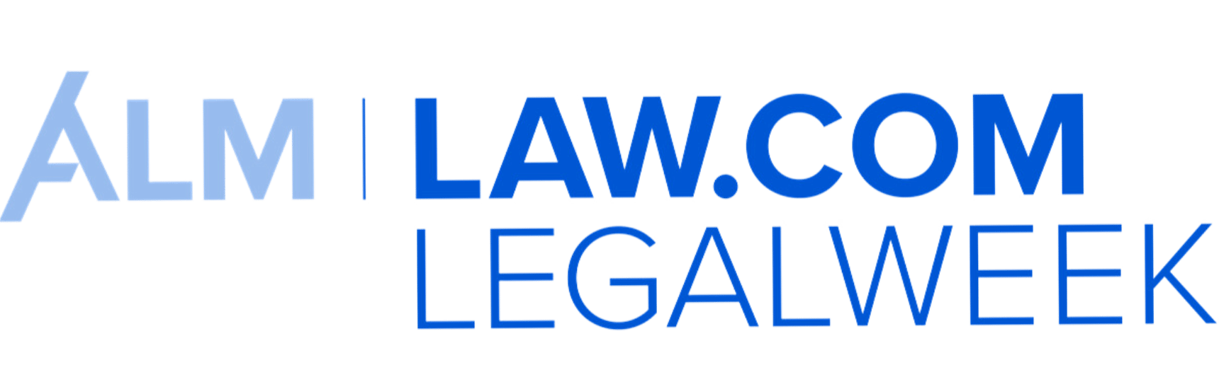 Legalweek 2024 logo
