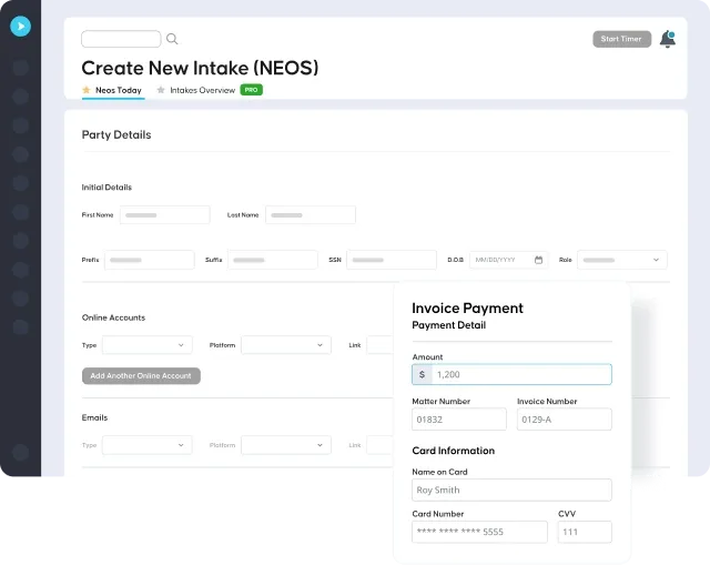 Reduce Routine Admin & Focus on Winning Cases