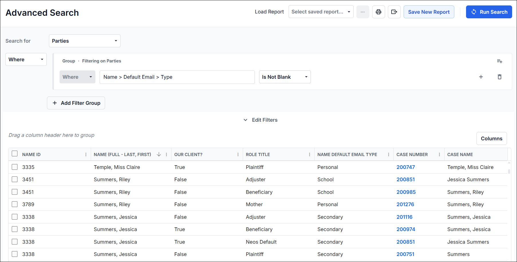 advanced_search_for_parties_filtered_on_default_email_type.png