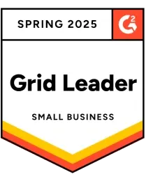 G2 Grid Leader Spring 2025