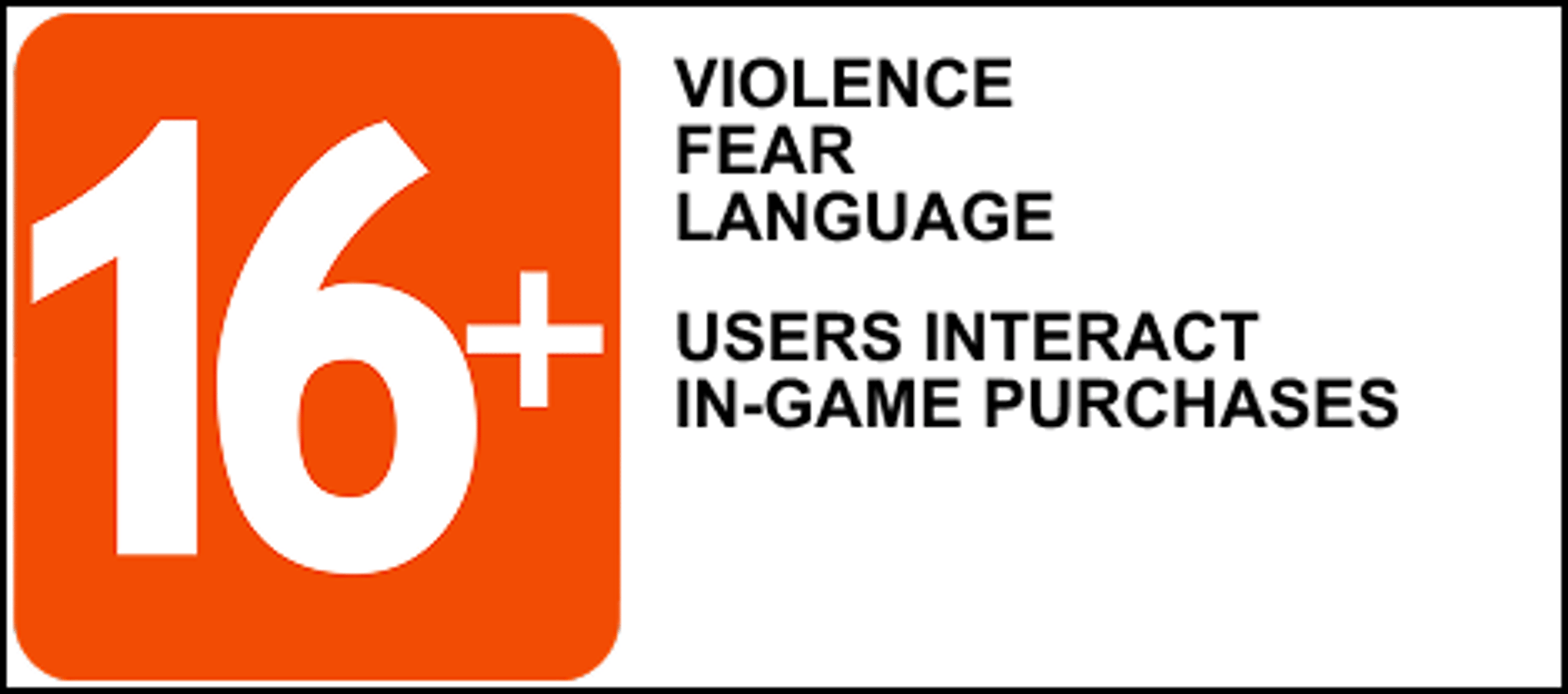 Marathon присвоен рейтинг 16+ РСВР, так как в игре присутствует нереалистичная кровь, нецензурная брань и насилие. Кроме того, в Marathon предусмотрено взаимодействие пользователей и покупки в игре.