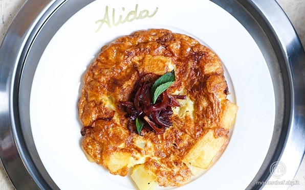 La Tortilla di Alida