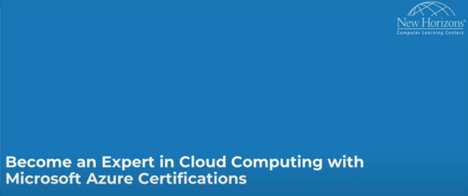 Become an Expert in Cloud Computing with Microsoft Azure Certifications