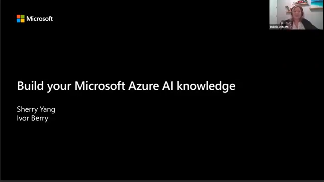 Build Your Microsoft Azure AI Knowledge