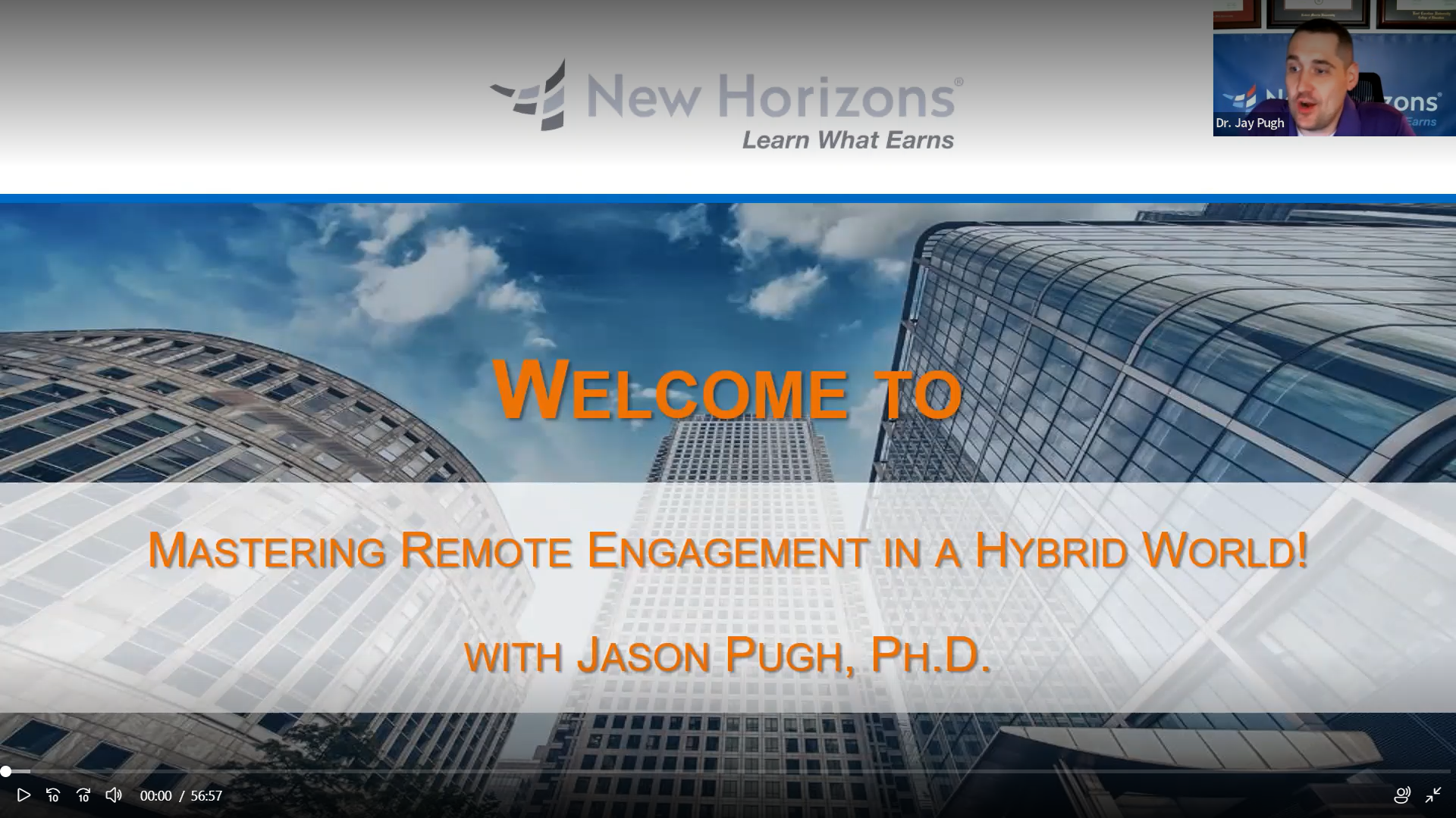 Mastering Remote Engagement in a Hybrid World