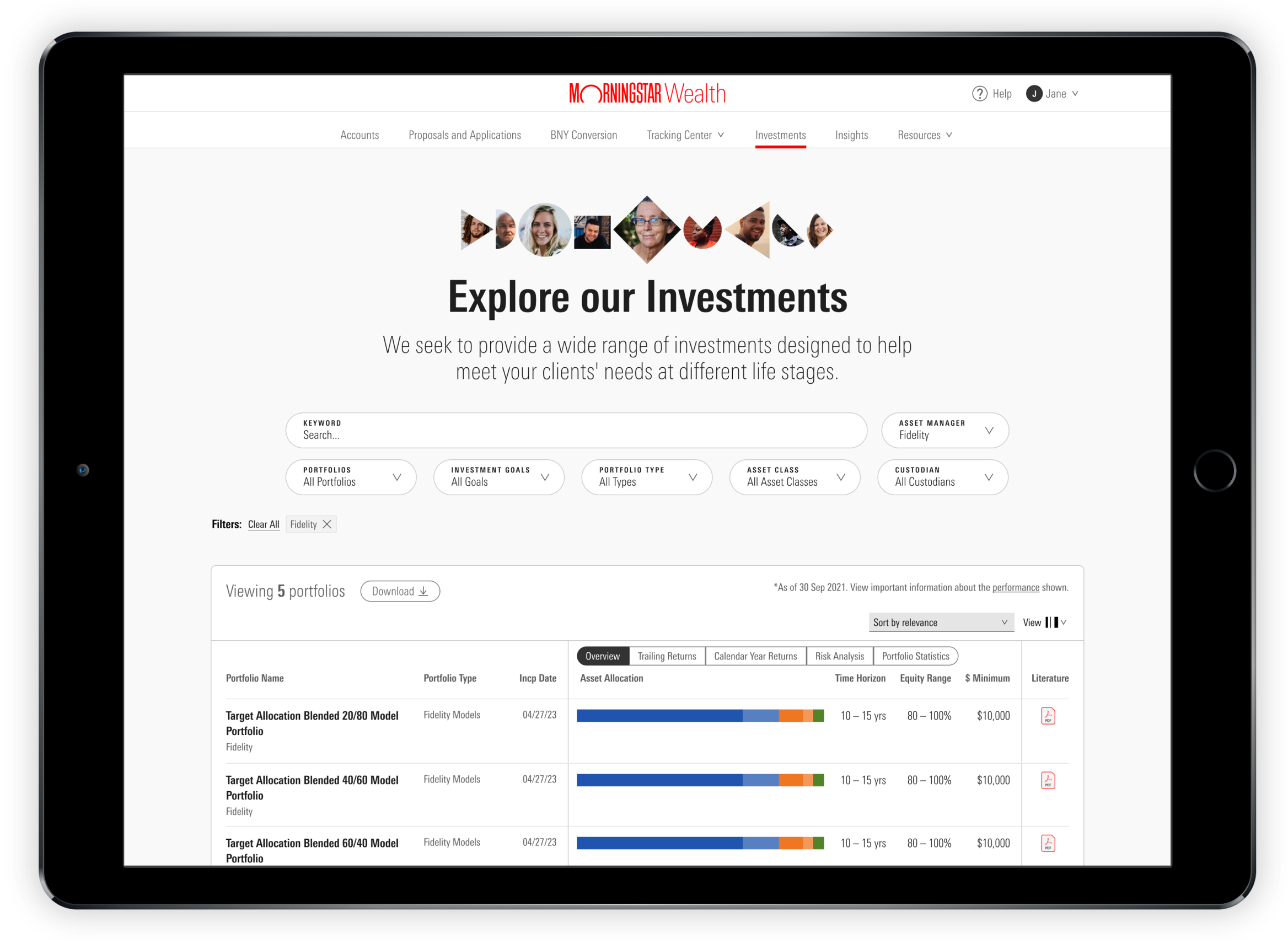 Fidelity 5 Star Funds Morningstar