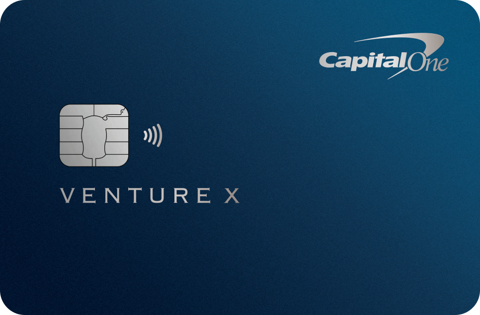 Booking a Trip With Capital One Travel