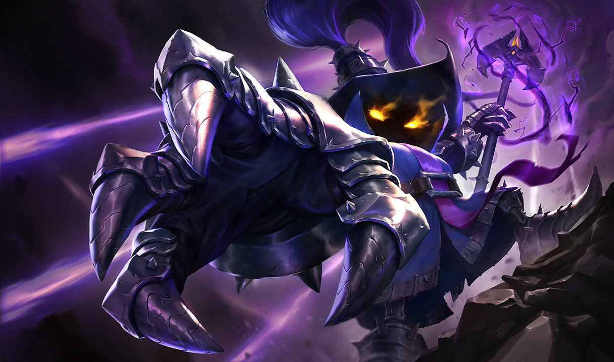 Is veigar a yordle