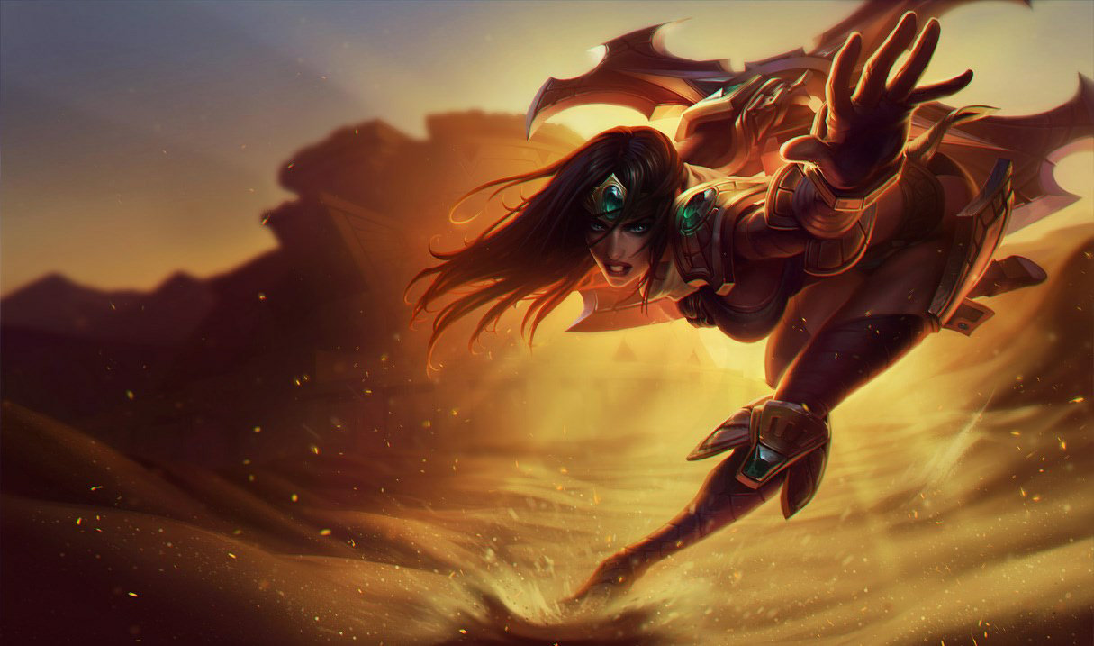 League sivir