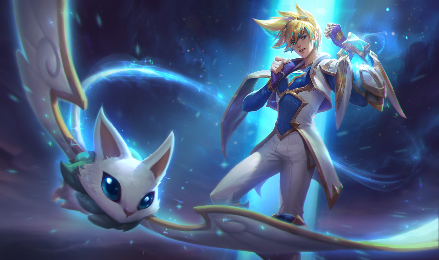 Starguardian ezreal