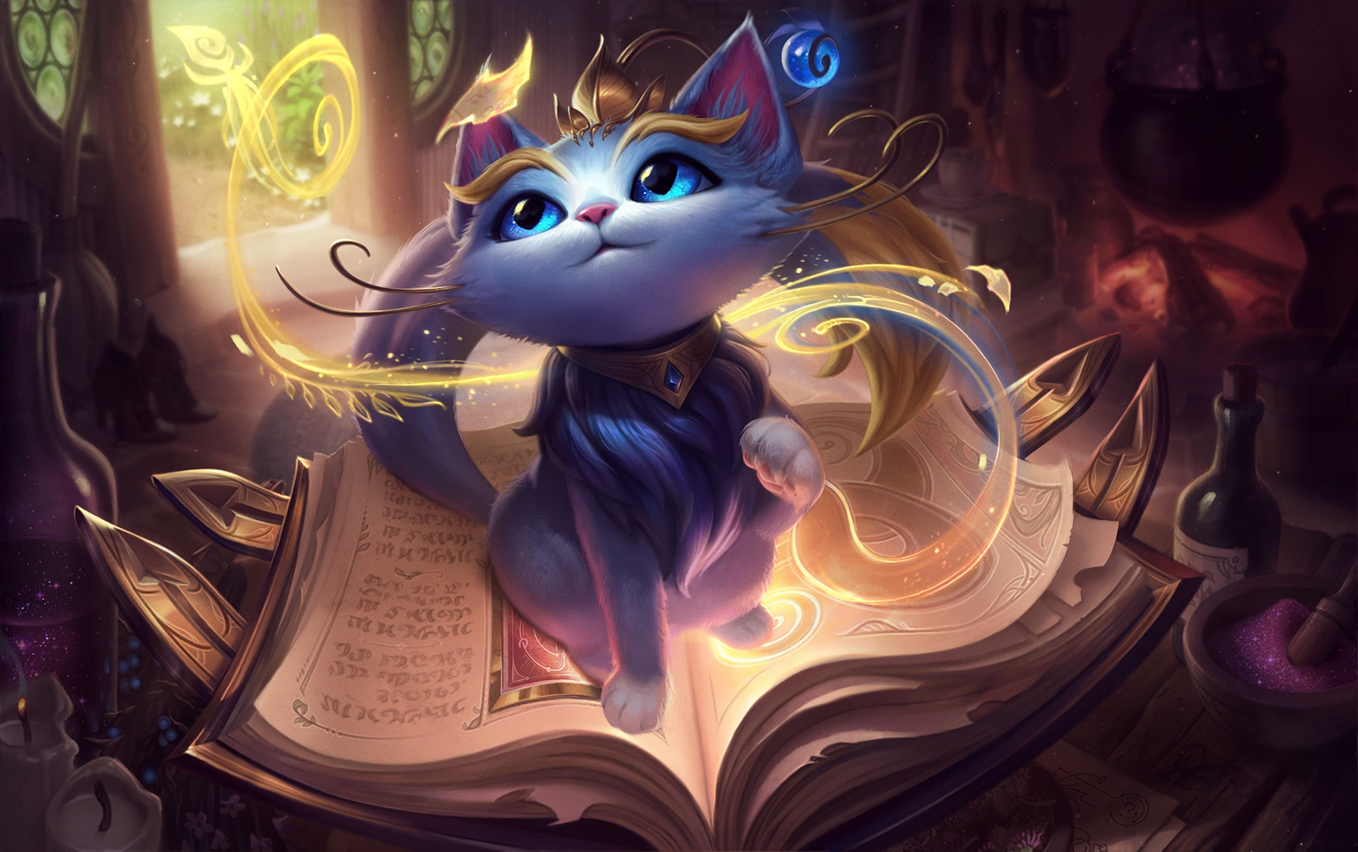 Is yuumi a yordle