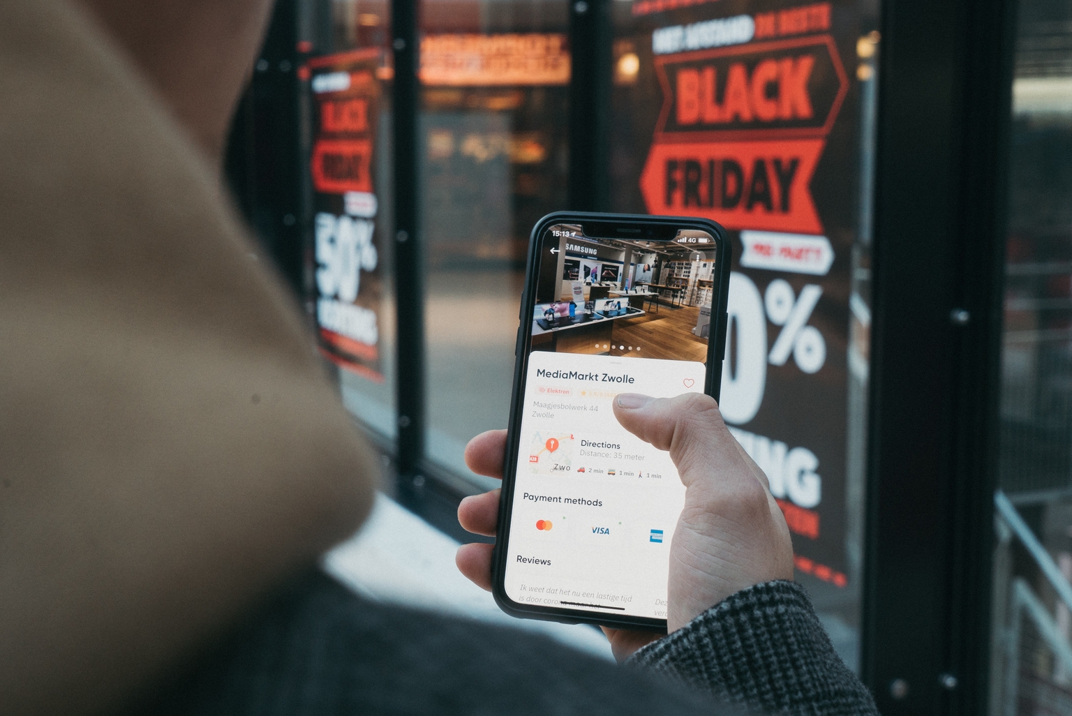 Mobile | CardMapr.nl on Unsplash