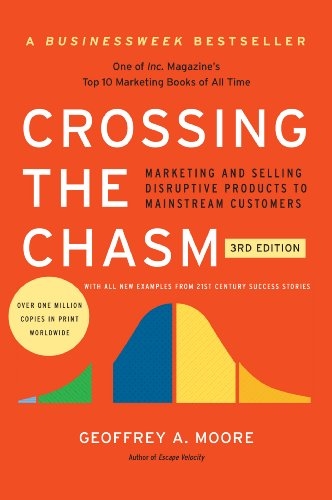 Crossing the Chasm (source)